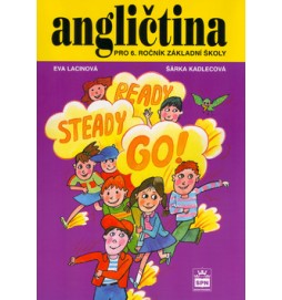 Angličtina pro 6.r.ZŠ