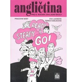 Angličtina pro 6.r. ZŠ Pracovní sešit