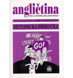 Angličtina pro 6. ročník základní školy Metodická příručka