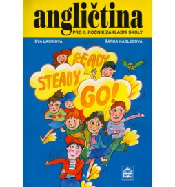 Angličtina pro 7. ročník základní školy