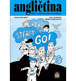 Angličtina pro 7.r. ZŠ Pracovní sešit