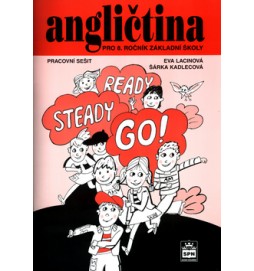 Angličtina pro 8.r. ZŠ Pracovní sešit