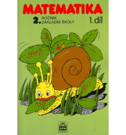 Matematika pro 2..ročník základní školy I. díl