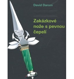 Zakázkové nože s pevnou čepelí