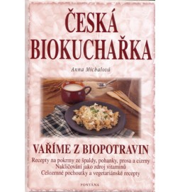 Česká biokuchařka