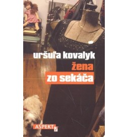 Žena zo sekáča