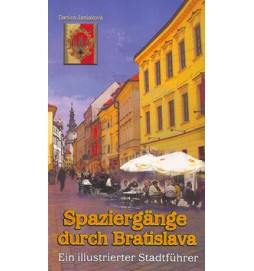 Spaziegänge durch Bratislava
