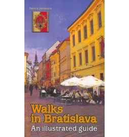 Walks in Bratislava