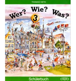 WER? WIE? WAS? 3. díl Nový pravopis