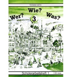 WER? WIE? WAS? 3.díl Nový pravopis