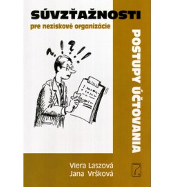 Súvzťažnosti pre neziskové organizácie