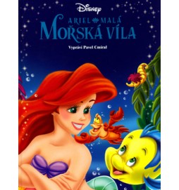 Ariel malá mořská víla