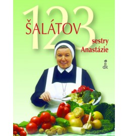 123 šalátov sestry Anastázie