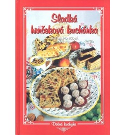 Sladká hrnčeková kuchárka