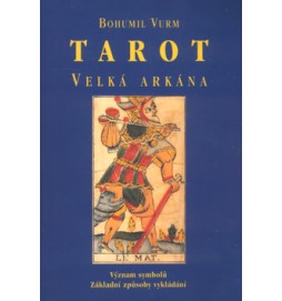 TAROT Velká arkána