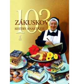 103 zákuskov sestry Anastázie