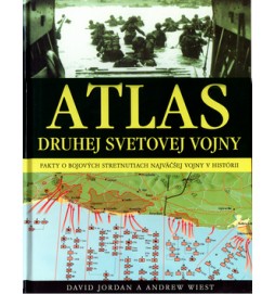 Atlas druhej svetovej vojny
