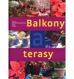 Balkony a terasy