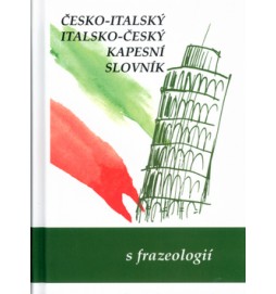 Česko-italský, italsko-český kapesní slovník