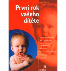 První rok vašeho dítěte
