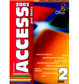 Access 2003 pro školy 2.díl