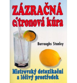 Zázračná citrónová kůra