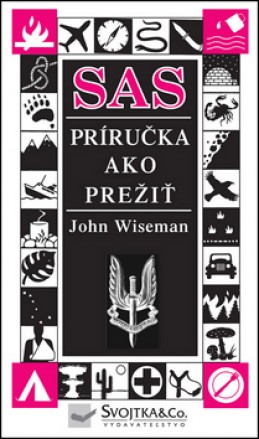 SAS Príručka ako prežiť - John Wiseman