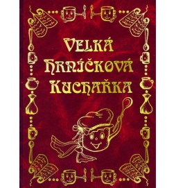 Velká hrníčková kuchařka