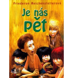 Je nás pět