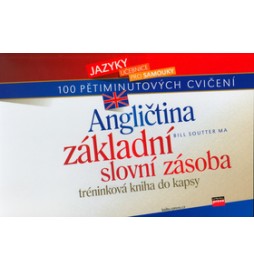 Angličtina základní slovní zásoba