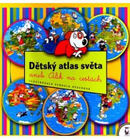 Dětský atlas světa aneb Alík na cestách