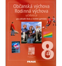 Občanská výchova Rodinná výchova 8 Učebnice