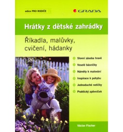 Hrátky z dětské zahrádky