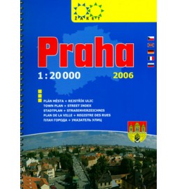 Praha 1: 20 000