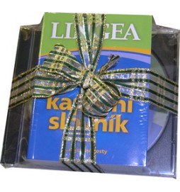 Anglicko-český česko-anglický kapesní slovník + CD