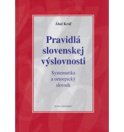 Pravidlá slovenskej výslovnosti