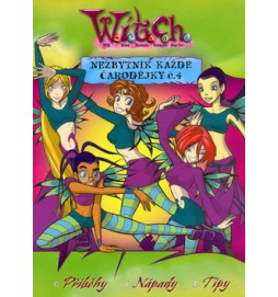 Witch Nezbytník každé čarodějky č.4