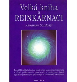 Velká kniha o reinkarnaci