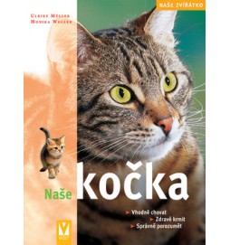 Naše kočka