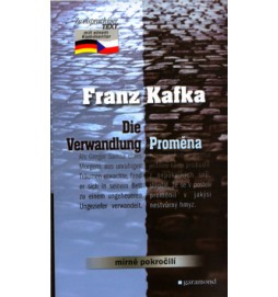 Proměna, Die Verwandlung
