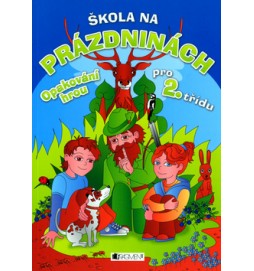 Škola na prázdninách 2. třída