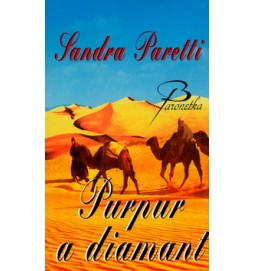 Purpur a diamant