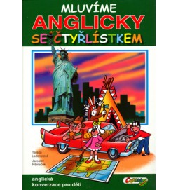 Mluvíme anglicky se čtyřlístkem