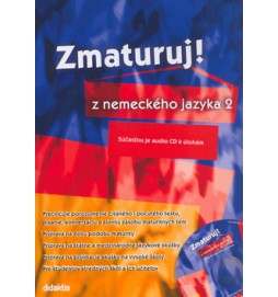 Zmaturuj! z nemeckého jazyka 2