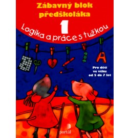 Zábavný blok předškoláka 1