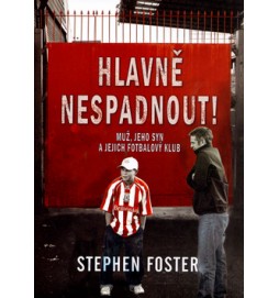 Hlavně nespadnout!