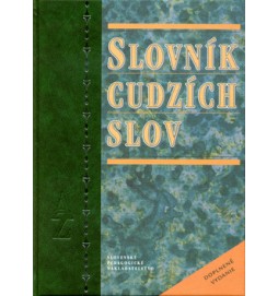 Slovník cudzích slov