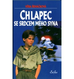 Chlapec se srdcem mého syna