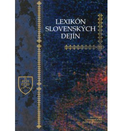 Lexikón slovenských dejín