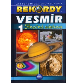 Vesmír 1 Slnečná sústava